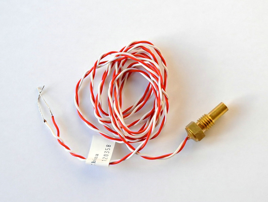 PT100, των Thermistor υδάτων και αισθητήρας θερμοκρασίας αεροσκάφη πετρελαίου Temp 9130A2-N